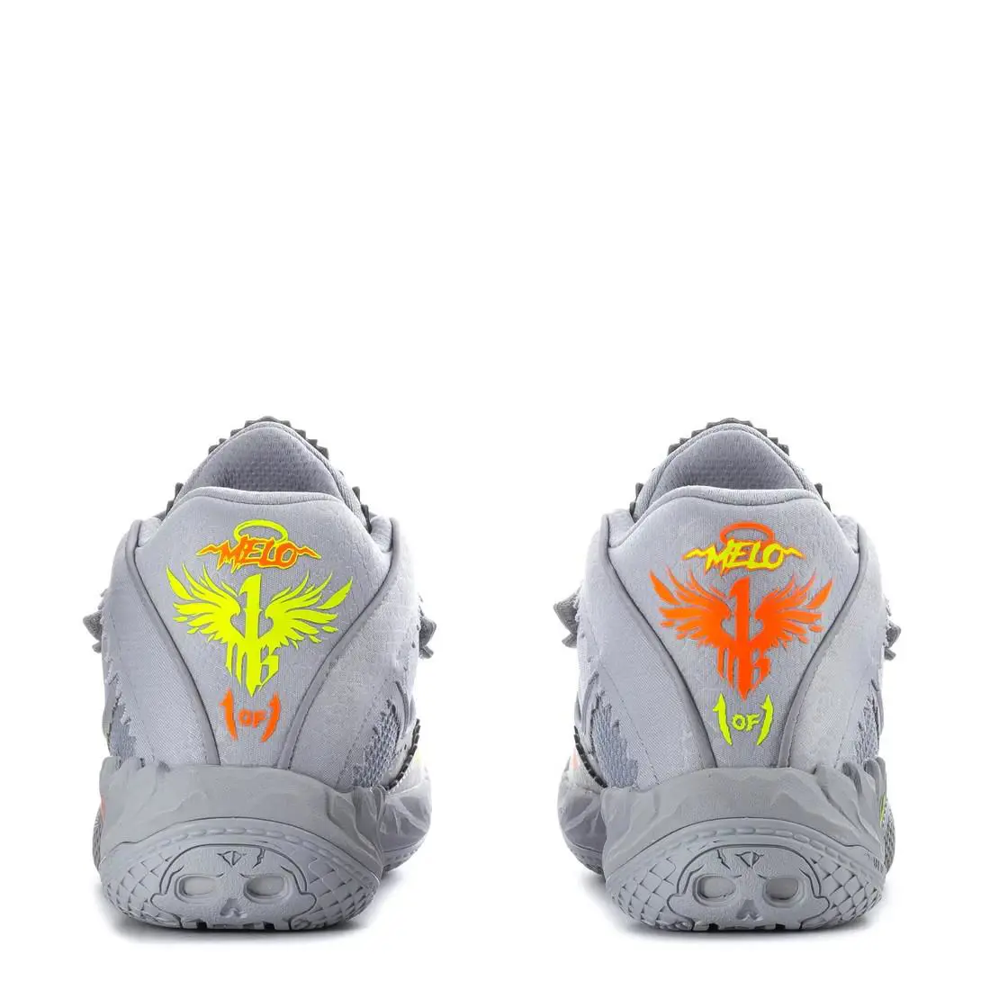 Puma shoes - 31248001 - 312480 01 - Gray 3