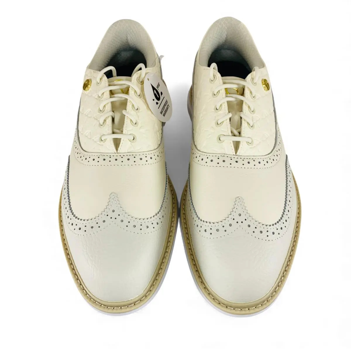 Puma shoes - PUMA x Arnold Palmer ROYALE - 311501-02 - Ivory 2