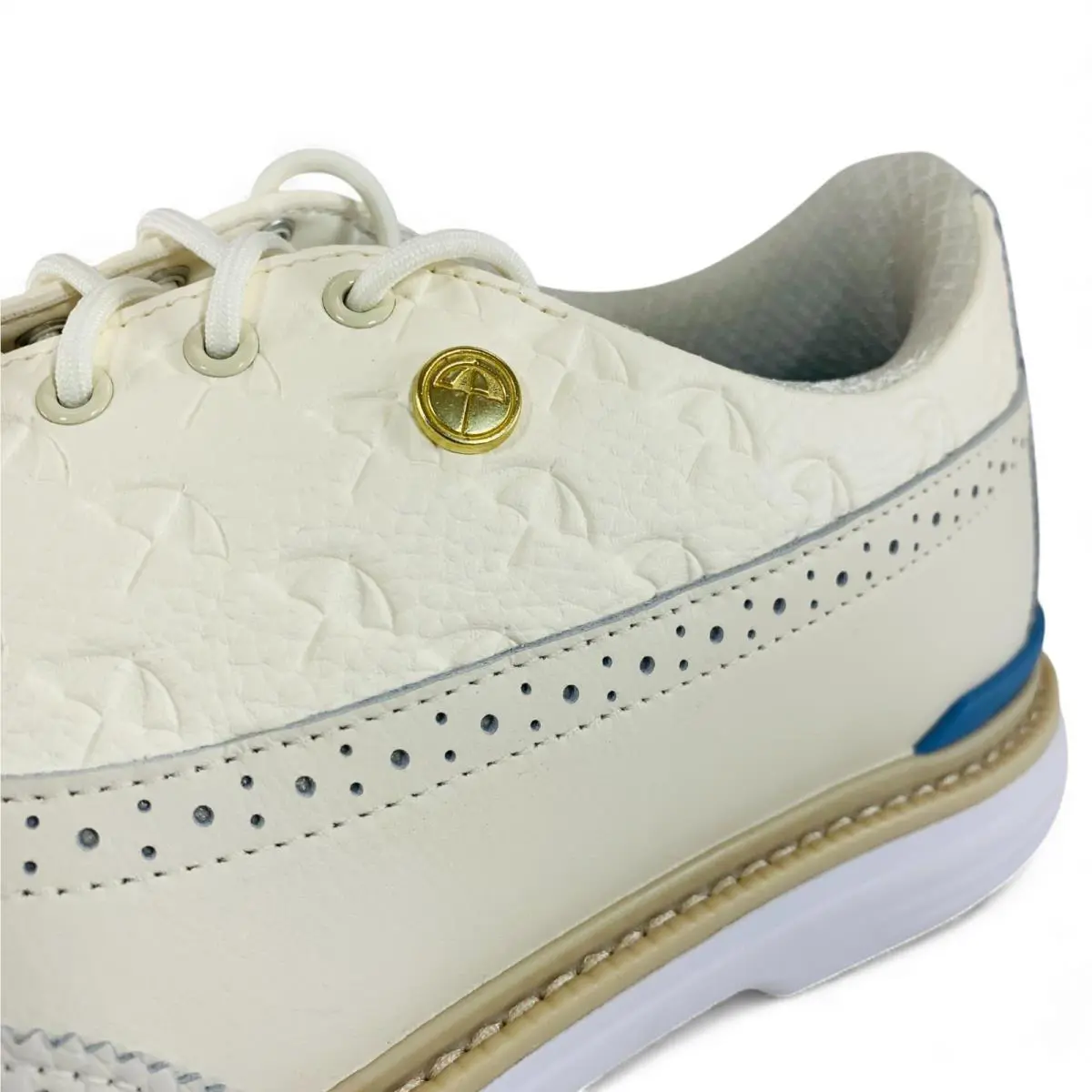 Puma shoes - PUMA x Arnold Palmer ROYALE - 311501-02 - Ivory 6