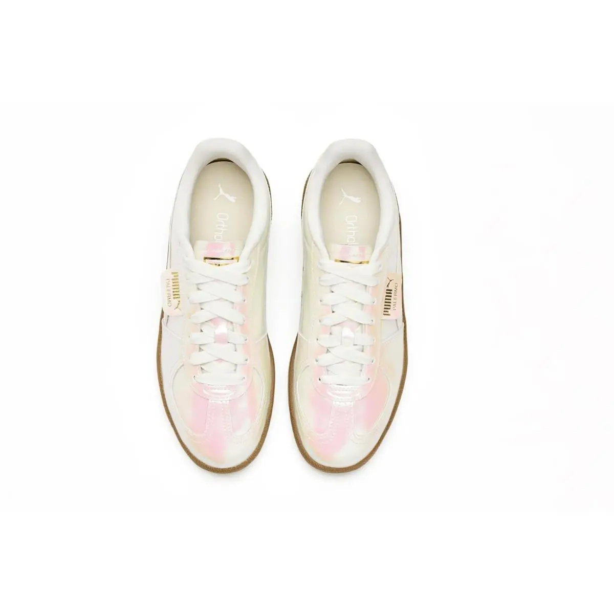 Puma shoes - Warm White/Gold 0