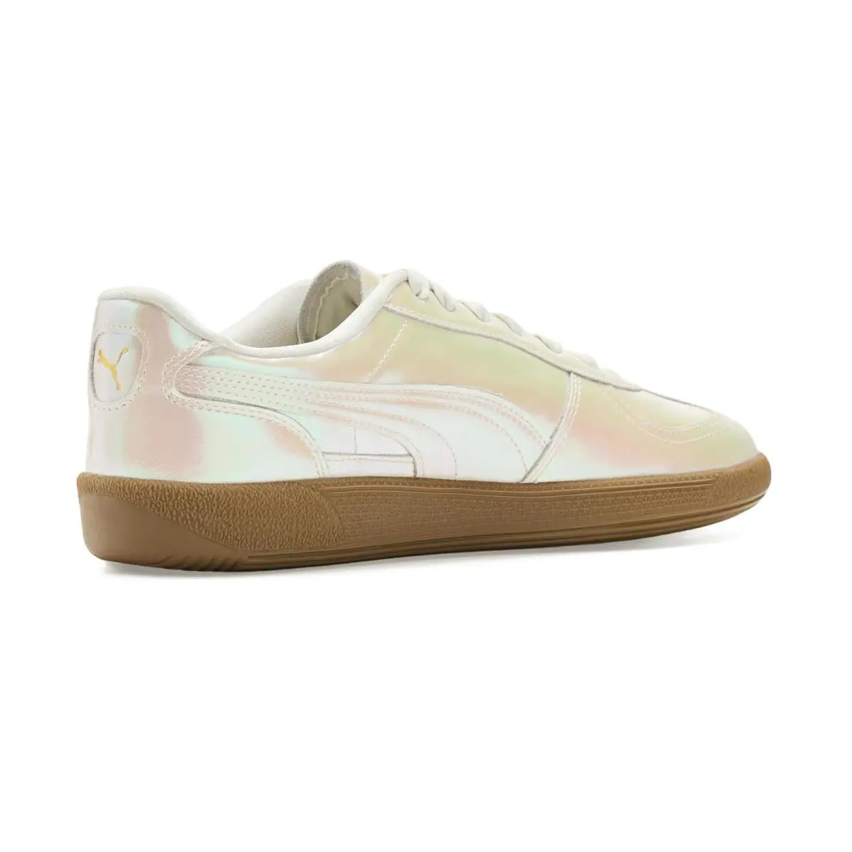 Puma shoes - Warm White/Gold 1