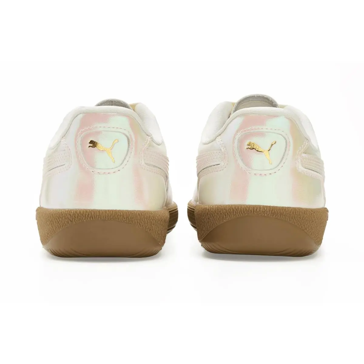 Puma shoes - Warm White/Gold 5