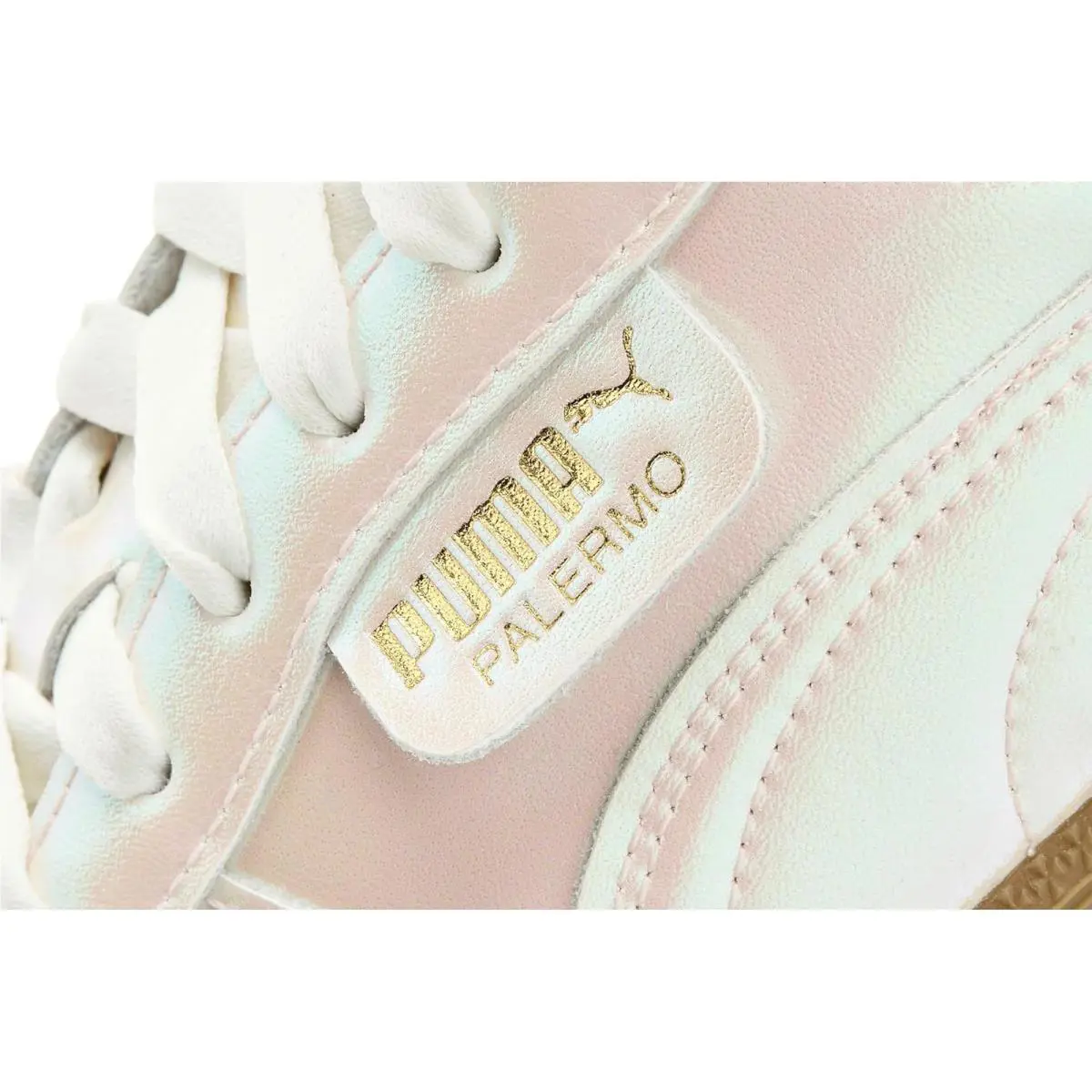 Puma shoes - Warm White/Gold 4