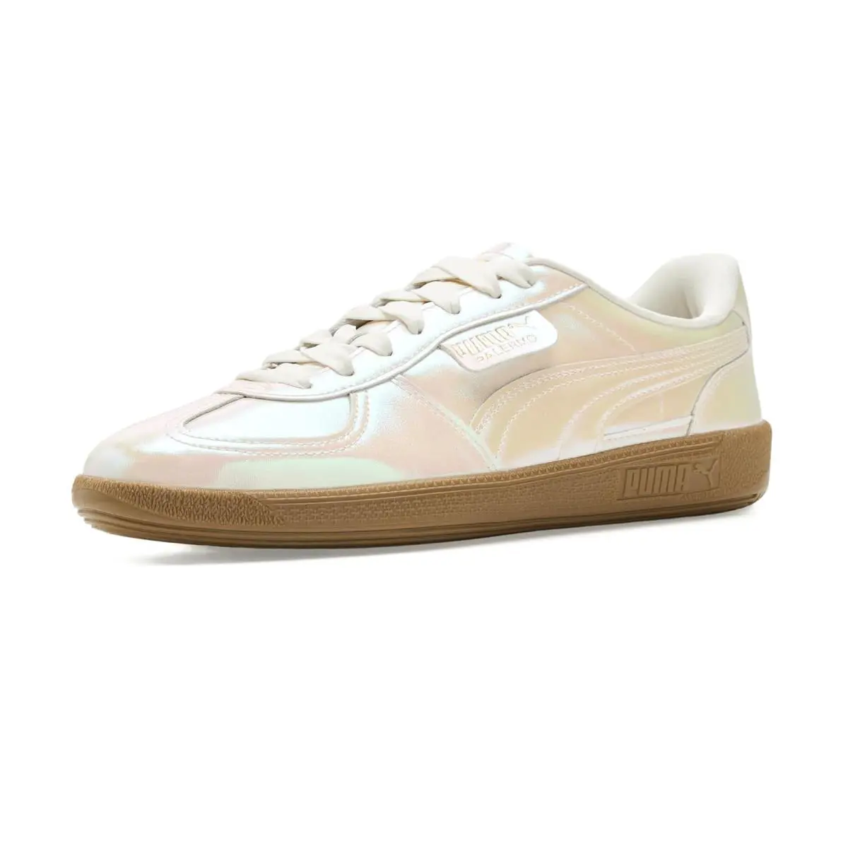 Puma shoes - Warm White/Gold 6