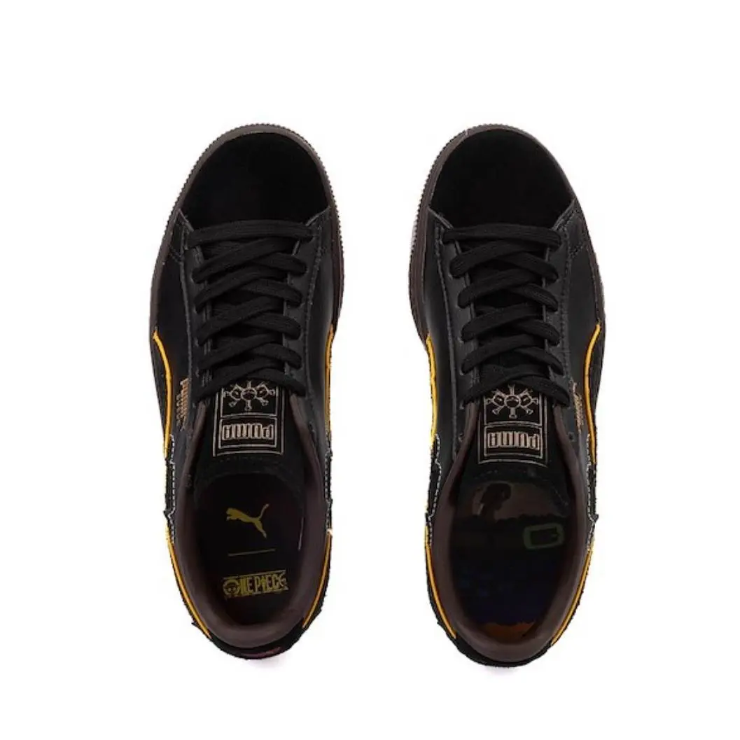 Puma shoes - PUMA One - One - 396525-01 - Black 3