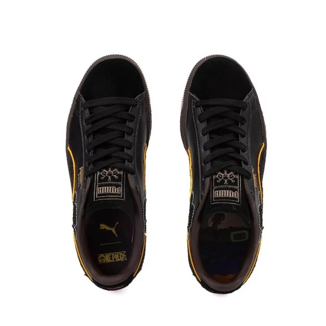 Puma shoes - PUMA One - One - 396525-01 - Black 3