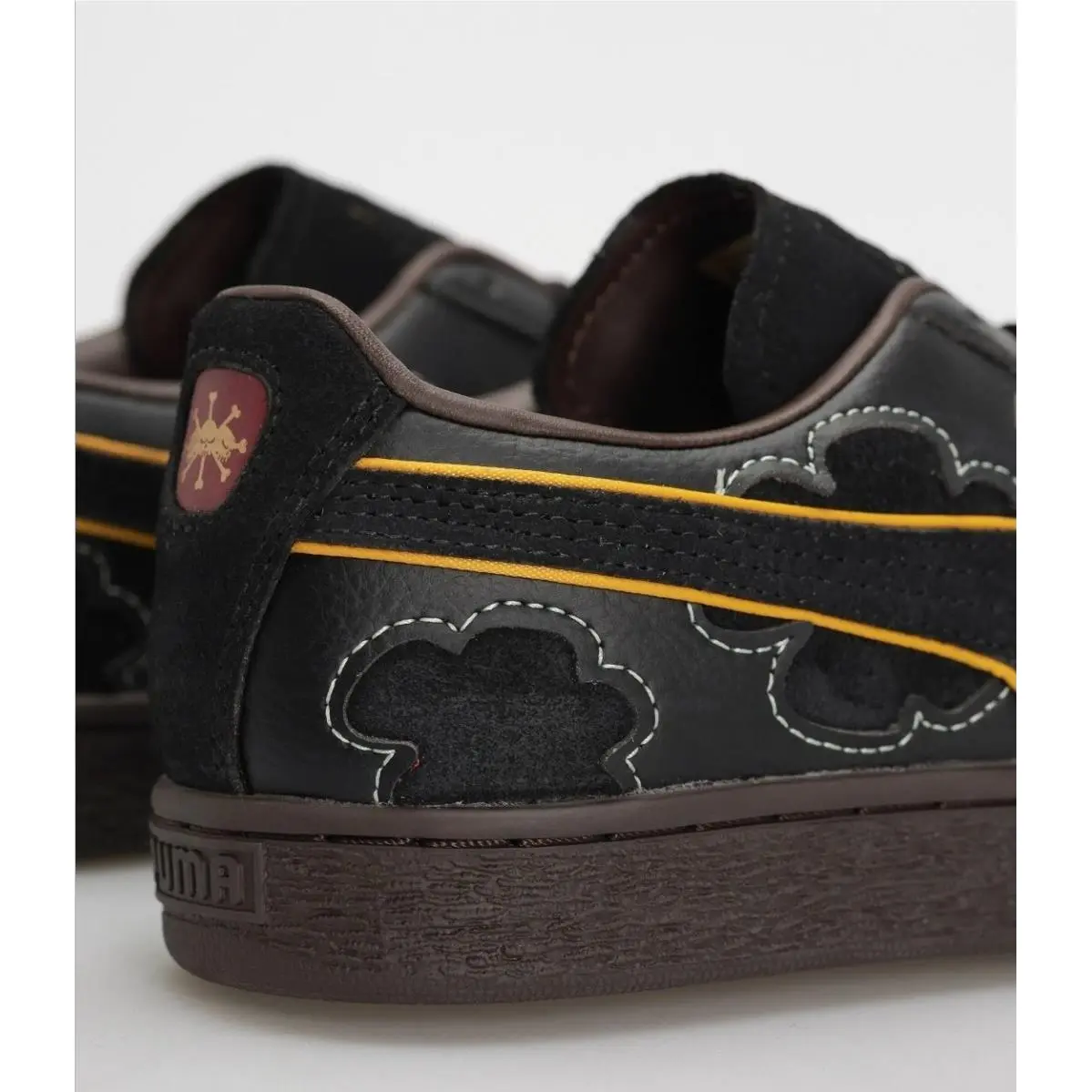 Puma shoes - PUMA One - One - 396525-01 - Black 2