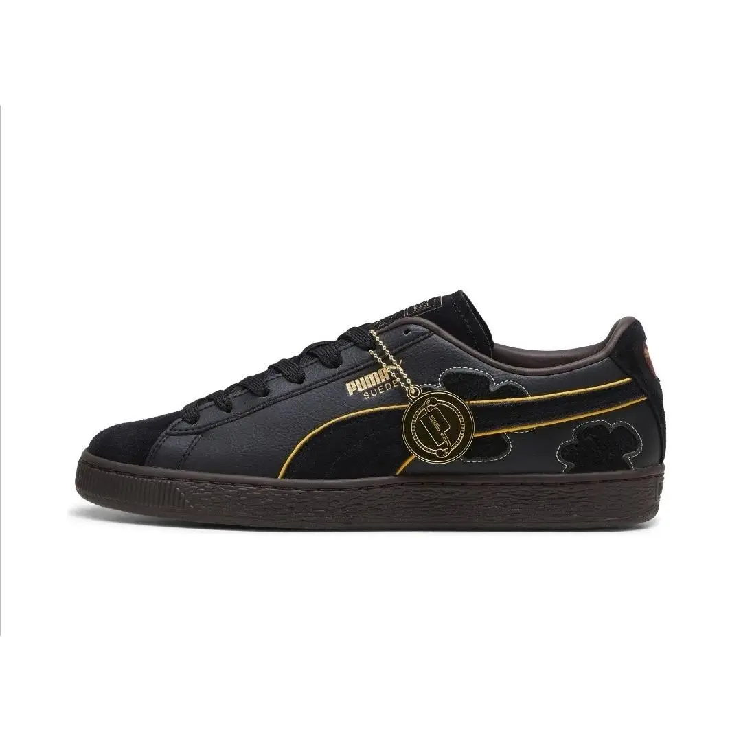 Puma shoes - PUMA One - One - 396525-01 - Black 0