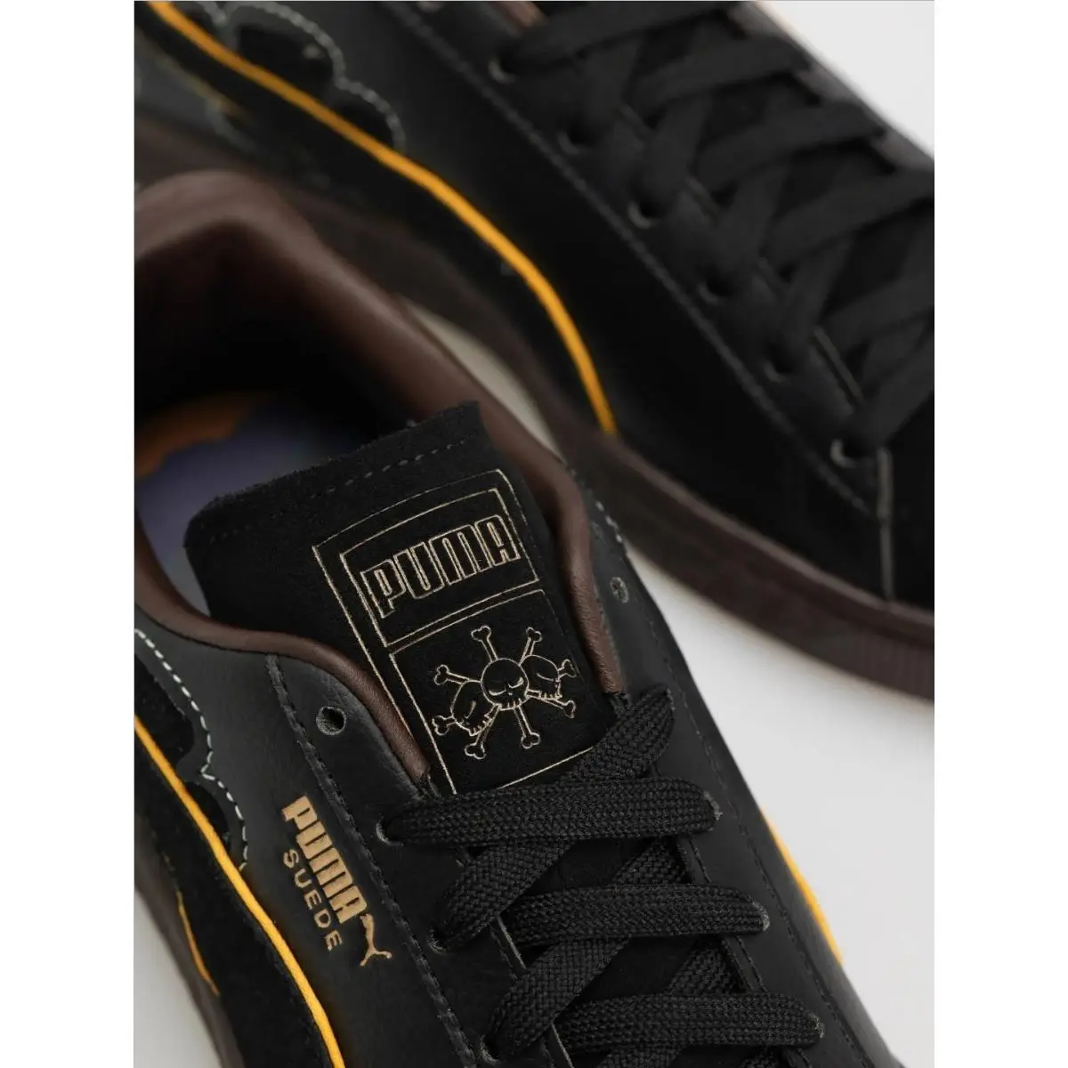 Puma shoes - PUMA One - One - 396525-01 - Black 1