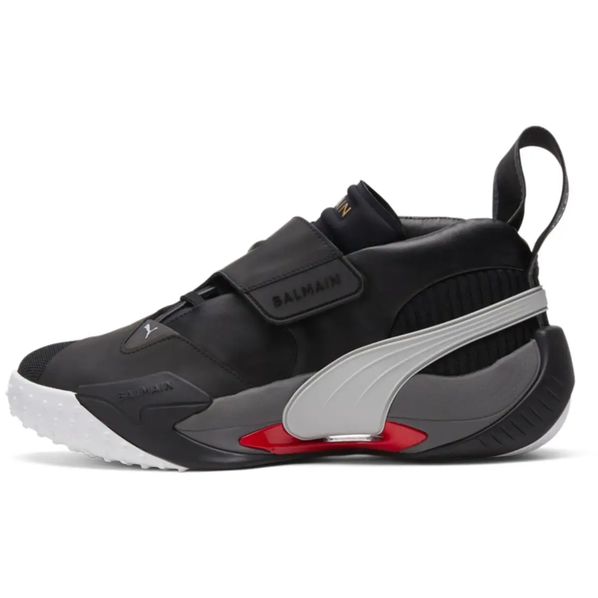 Puma shoes - PUMA Balmain Court - Balmain Court - 195683-01 - Black 15