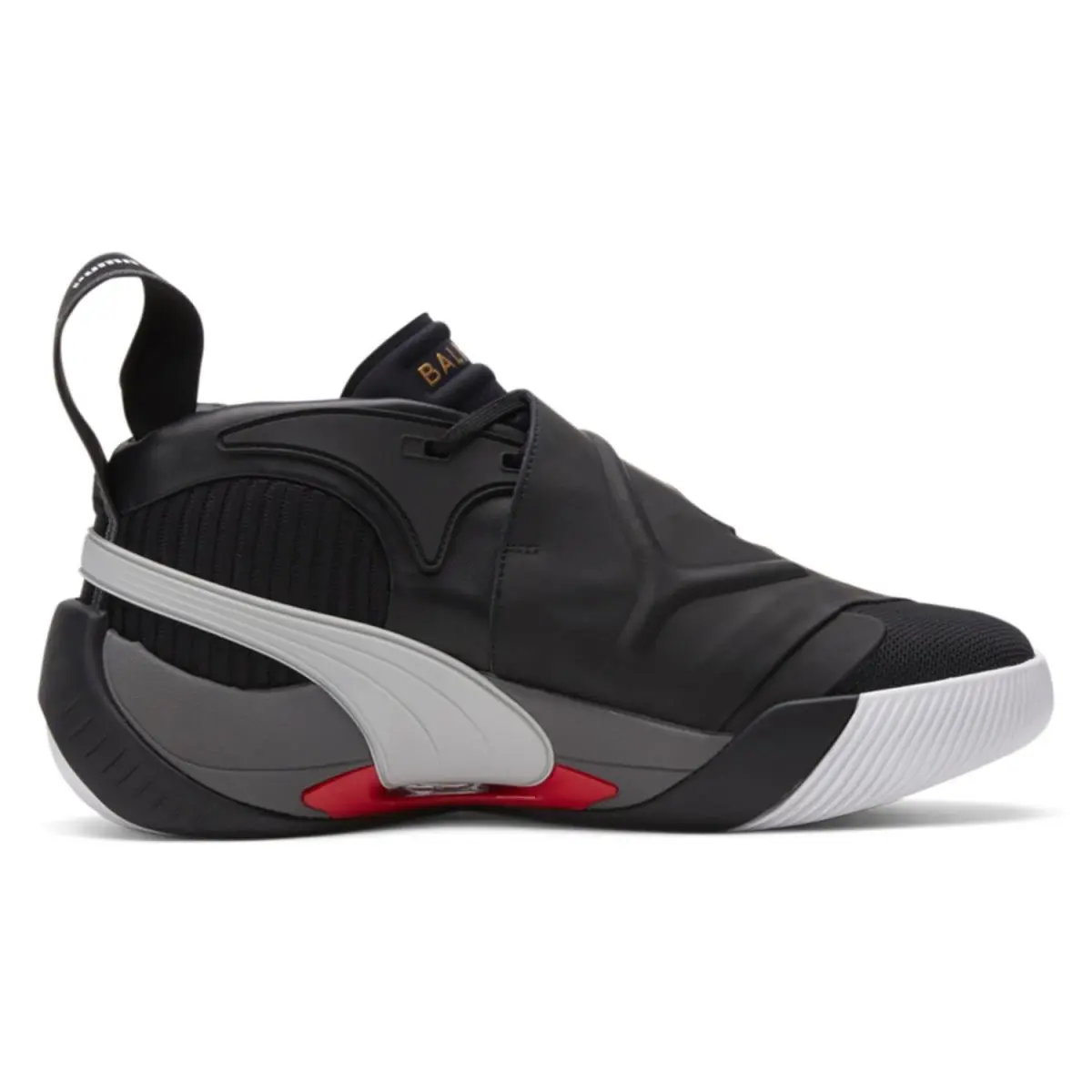 Puma shoes - PUMA Balmain Court - Balmain Court - 195683-01 - Black 19