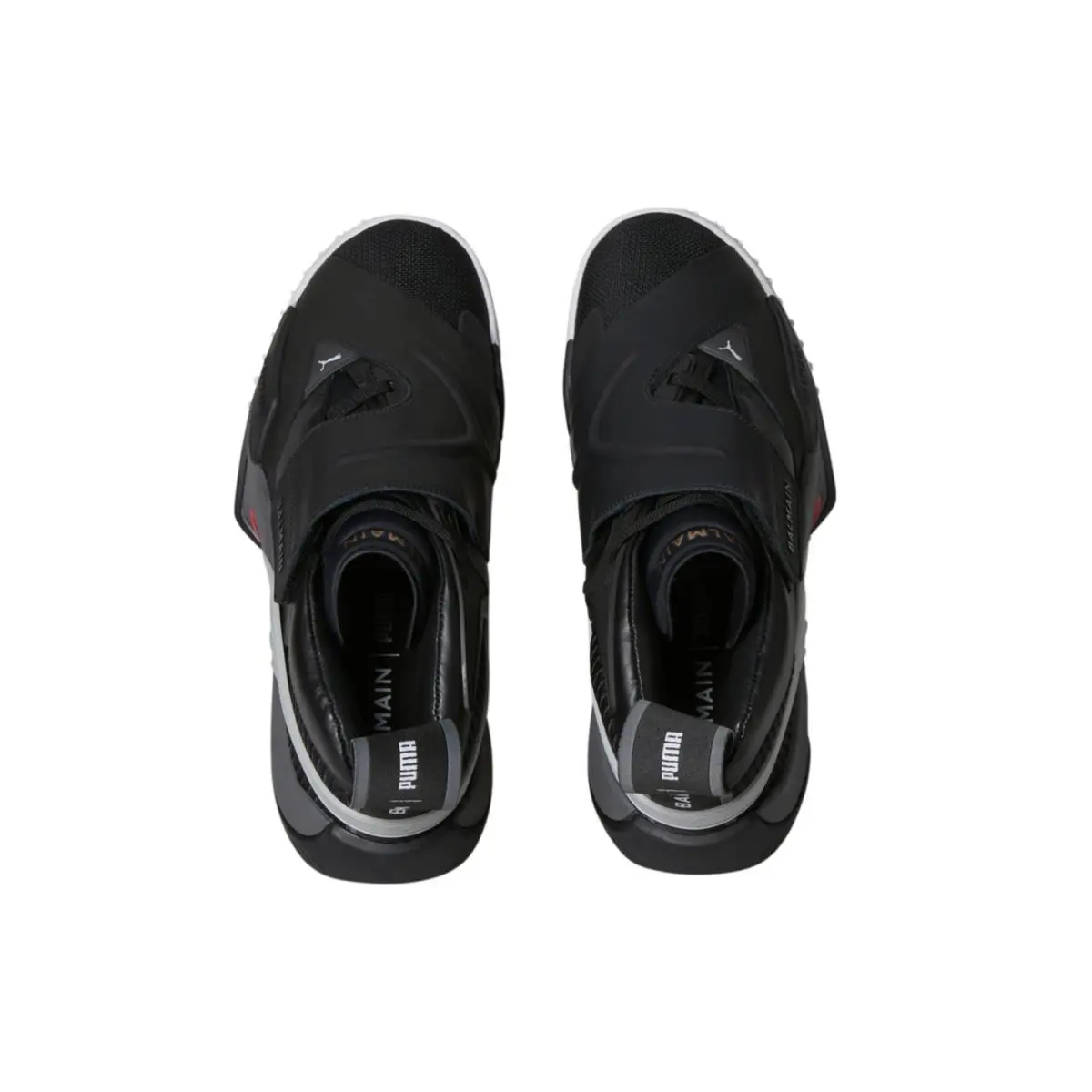Puma shoes - PUMA Balmain Court - Balmain Court - 195683-01 - Black 20
