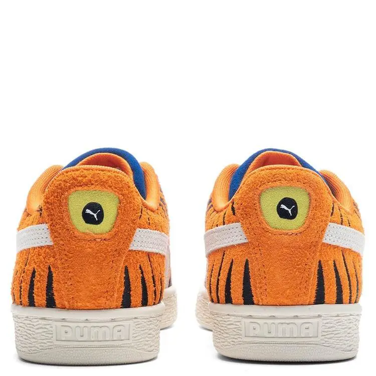Puma shoes - 70th - 70th - Orange 2