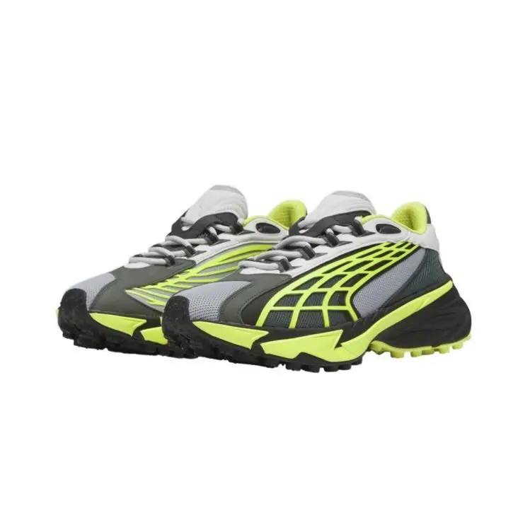 Puma shoes - PUMA Spirex - Spirex - 398428-01 - Multicolor (UPC: 0197646480706) 4
