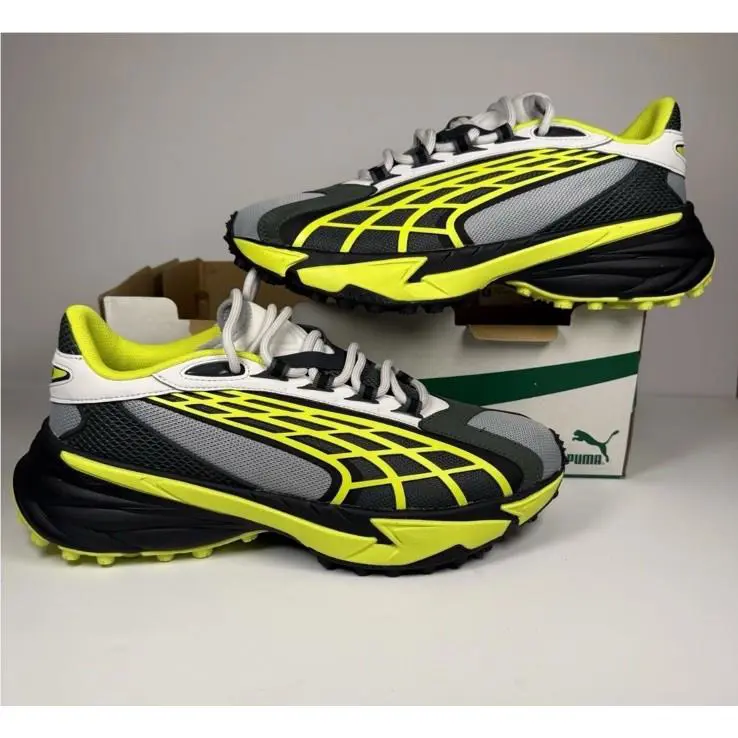 Puma shoes - PUMA Spirex - Spirex - 398428-01 - Multicolor (UPC: 0197646480706) 5