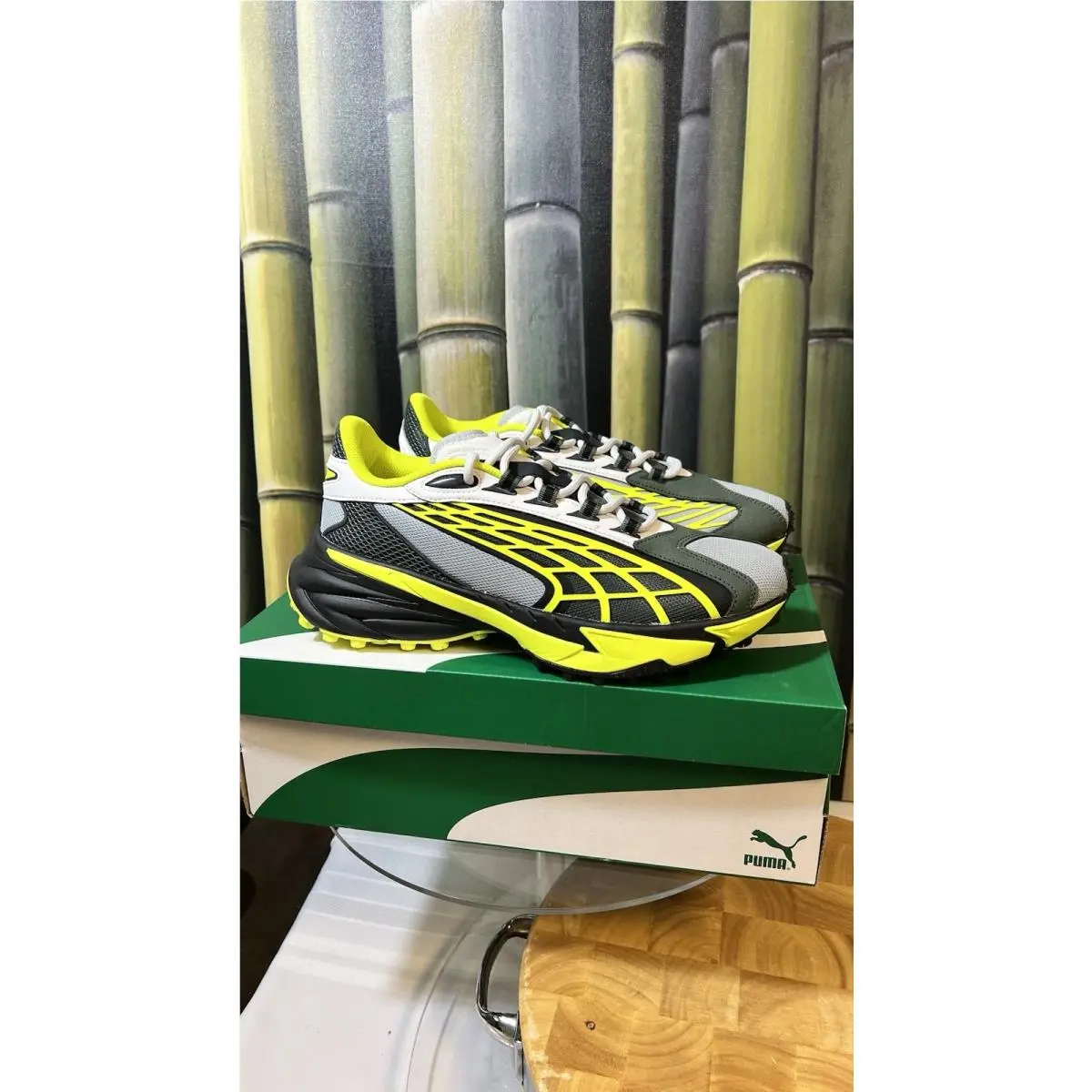 Puma shoes - PUMA Spirex - Spirex - 398428-01 - Multicolor (UPC: 0197646480706) 0