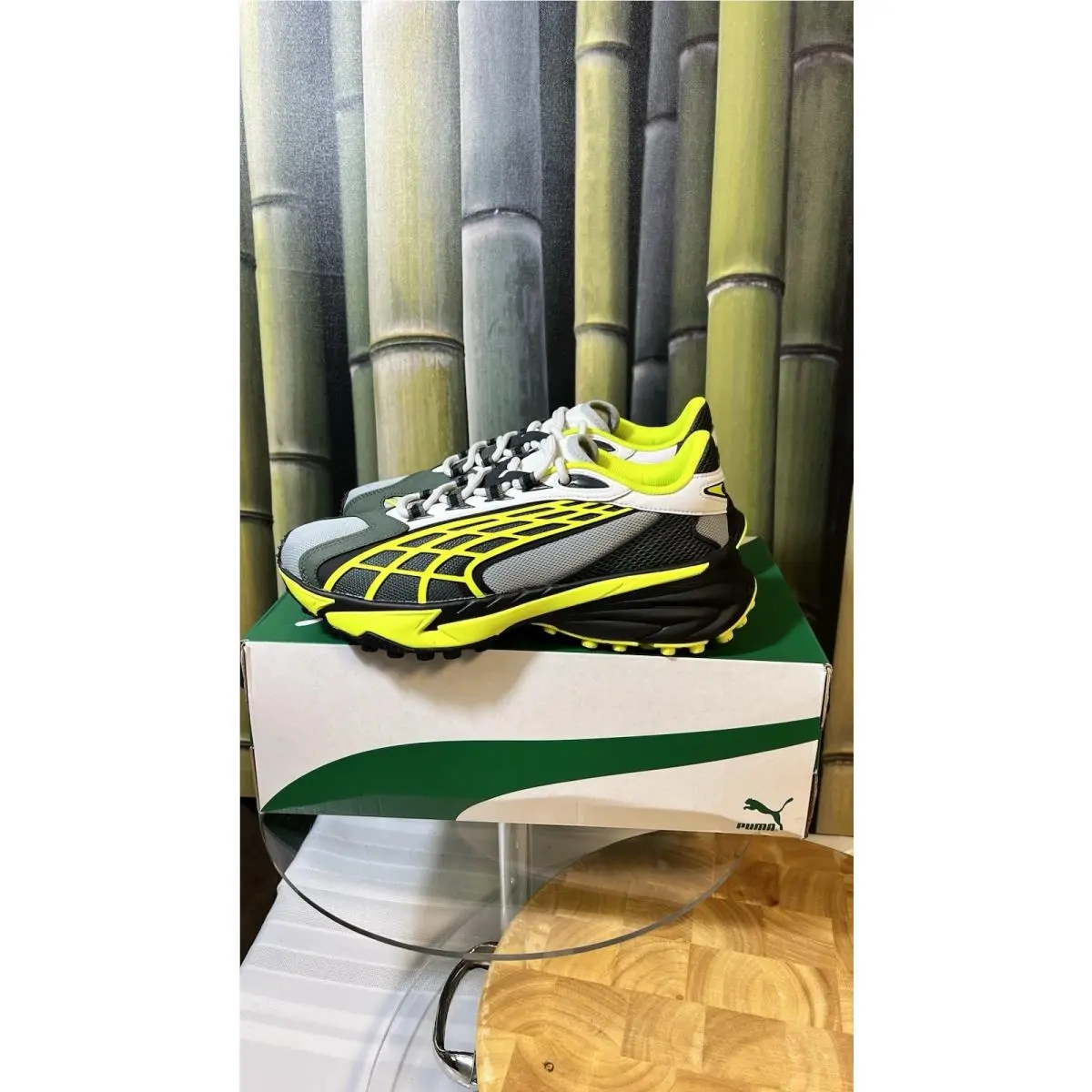 Puma shoes - PUMA Spirex - Spirex - 398428-01 - Multicolor (UPC: 0197646480706) 1