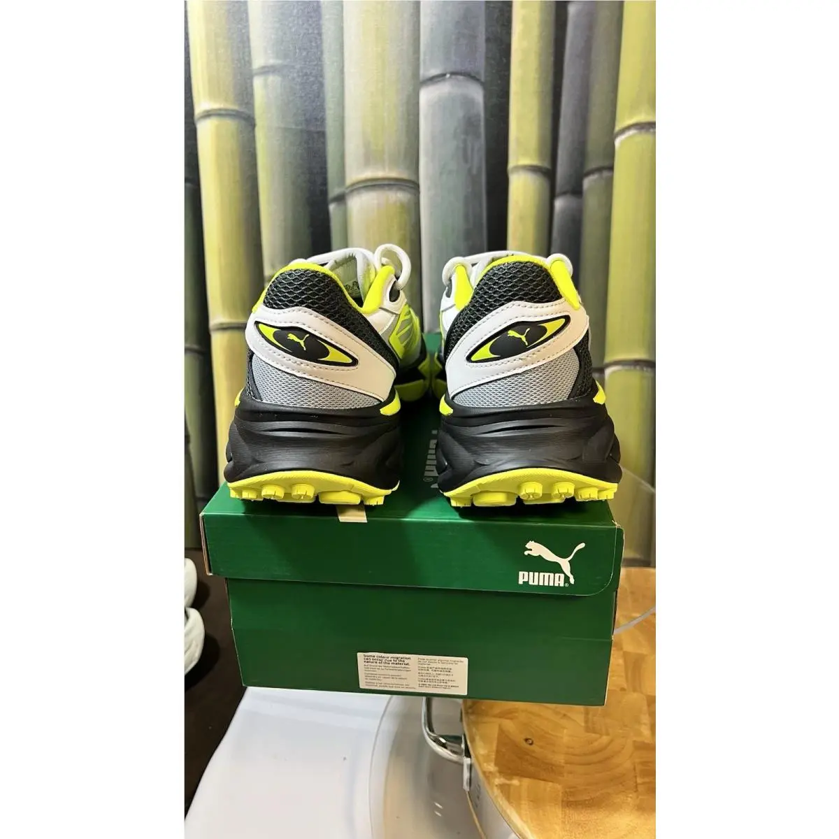 Puma shoes - PUMA Spirex - Spirex - 398428-01 - Multicolor (UPC: 0197646480706) 3
