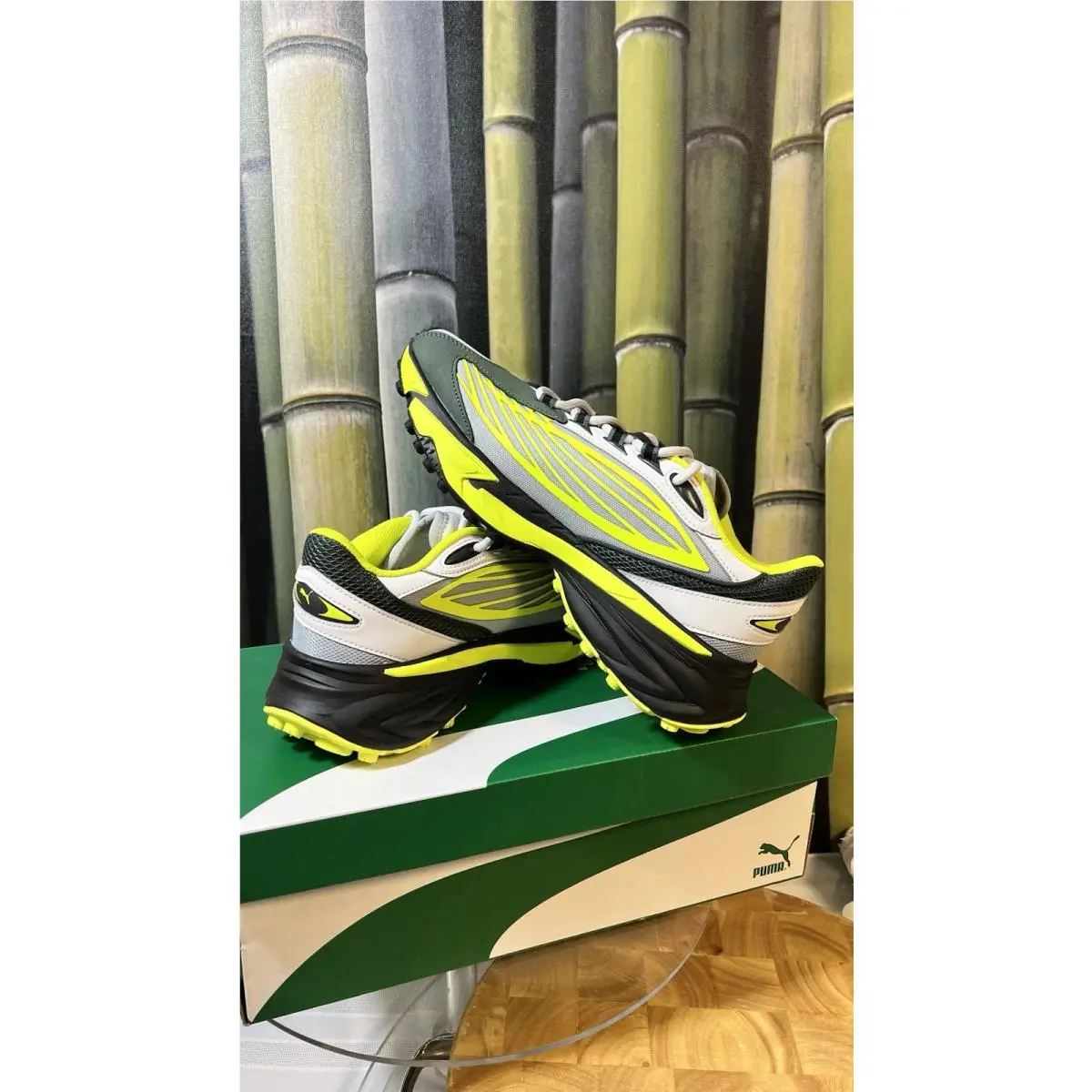 Puma shoes - PUMA Spirex - Spirex - 398428-01 - Multicolor (UPC: 0197646480706) 4