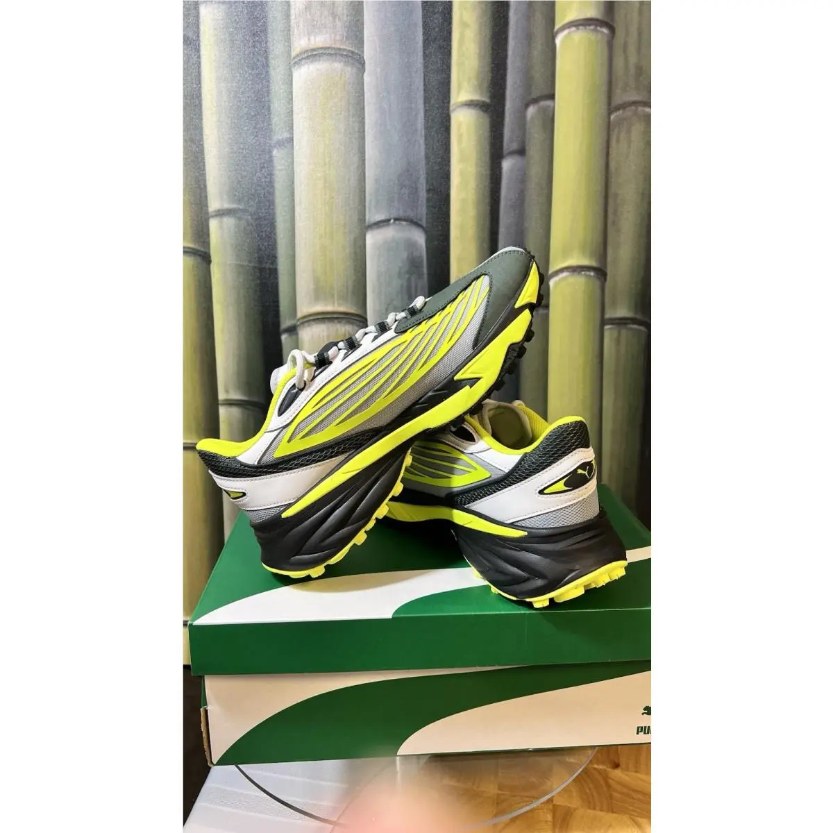 Puma shoes - PUMA Spirex - Spirex - 398428-01 - Multicolor (UPC: 0197646480706) 5