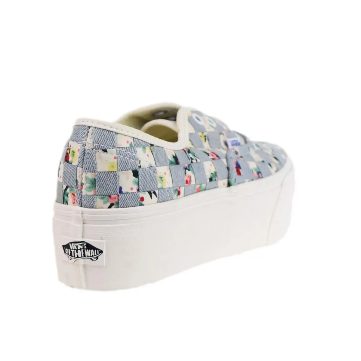 Vans shoes - vn0a5kxx-aza - vn0a5kxx-aza - Floral-Multi 7