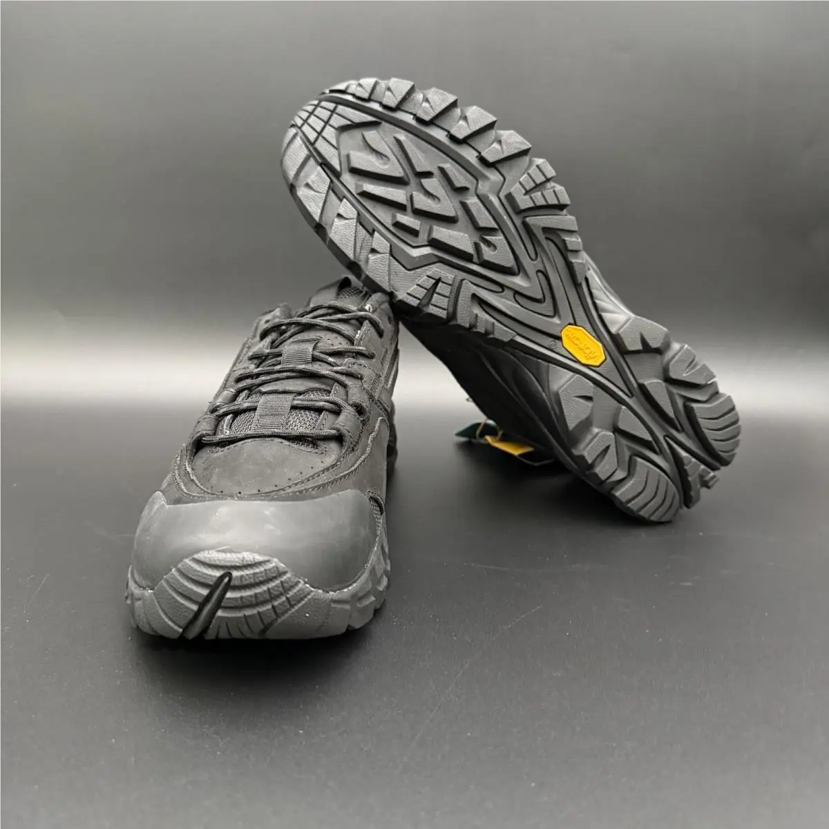 Vans shoes - VANS Speed Vibram - Speed Vibram - VN000CSCBKA - Black 9
