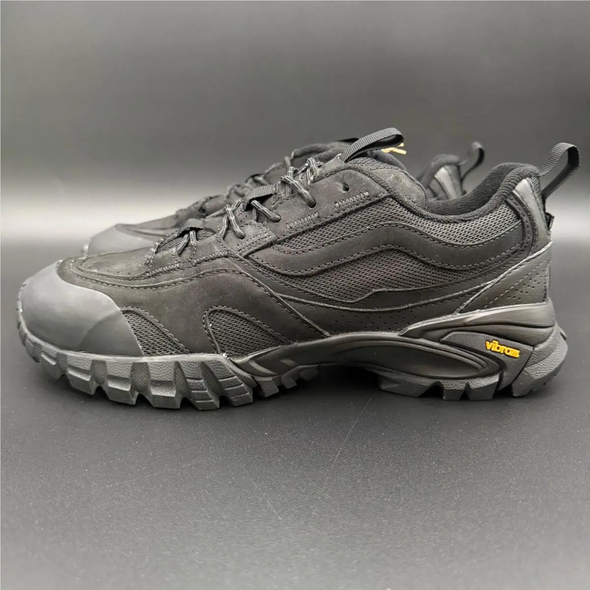 Vans shoes - VANS Speed Vibram - Speed Vibram - VN000CSCBKA - Black 7
