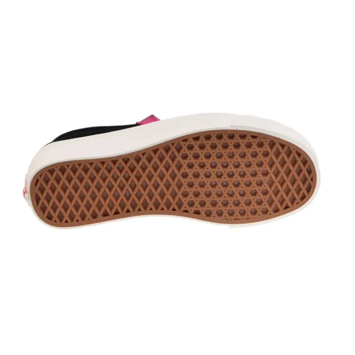 Vans shoes - vn0a3wlq-96m - vn0a3wlq-96m - Black-Blue-Red 10