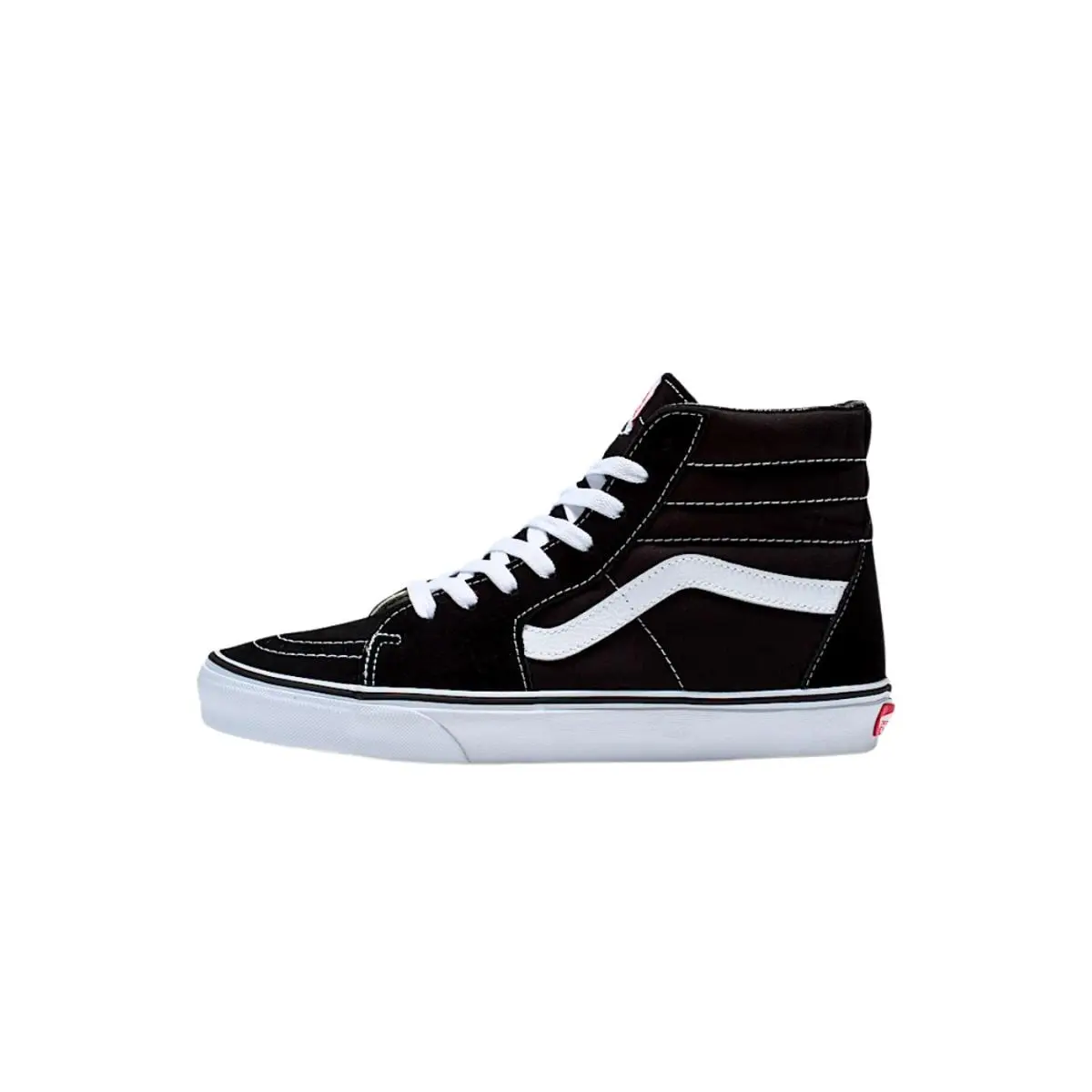 Vans shoes - VANS Sk8-Hi - SK8HI - Red 8