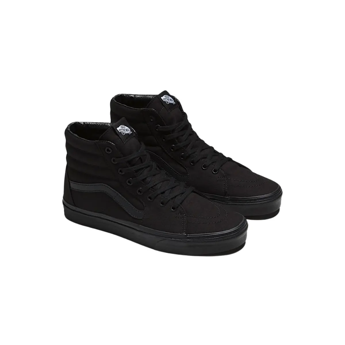 Vans shoes - VANS Sk8-Hi - SK8HI - Red 3