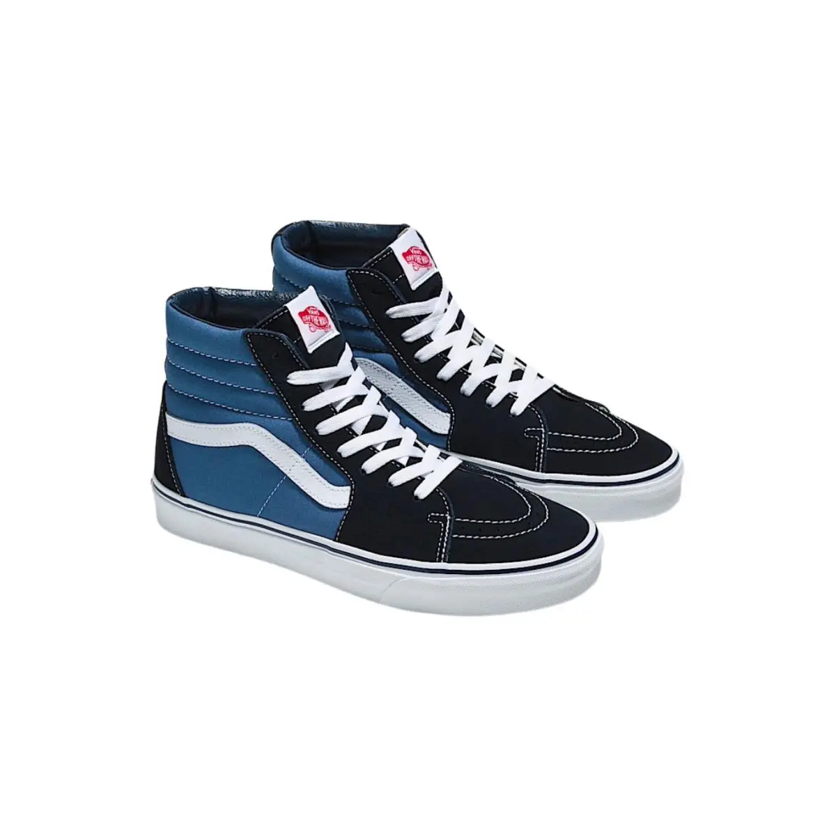 Vans shoes - VANS Sk8-Hi - SK8HI - Red 15