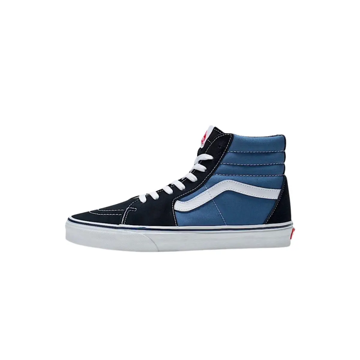 Vans shoes - VANS Sk8-Hi - SK8HI - Blue 2