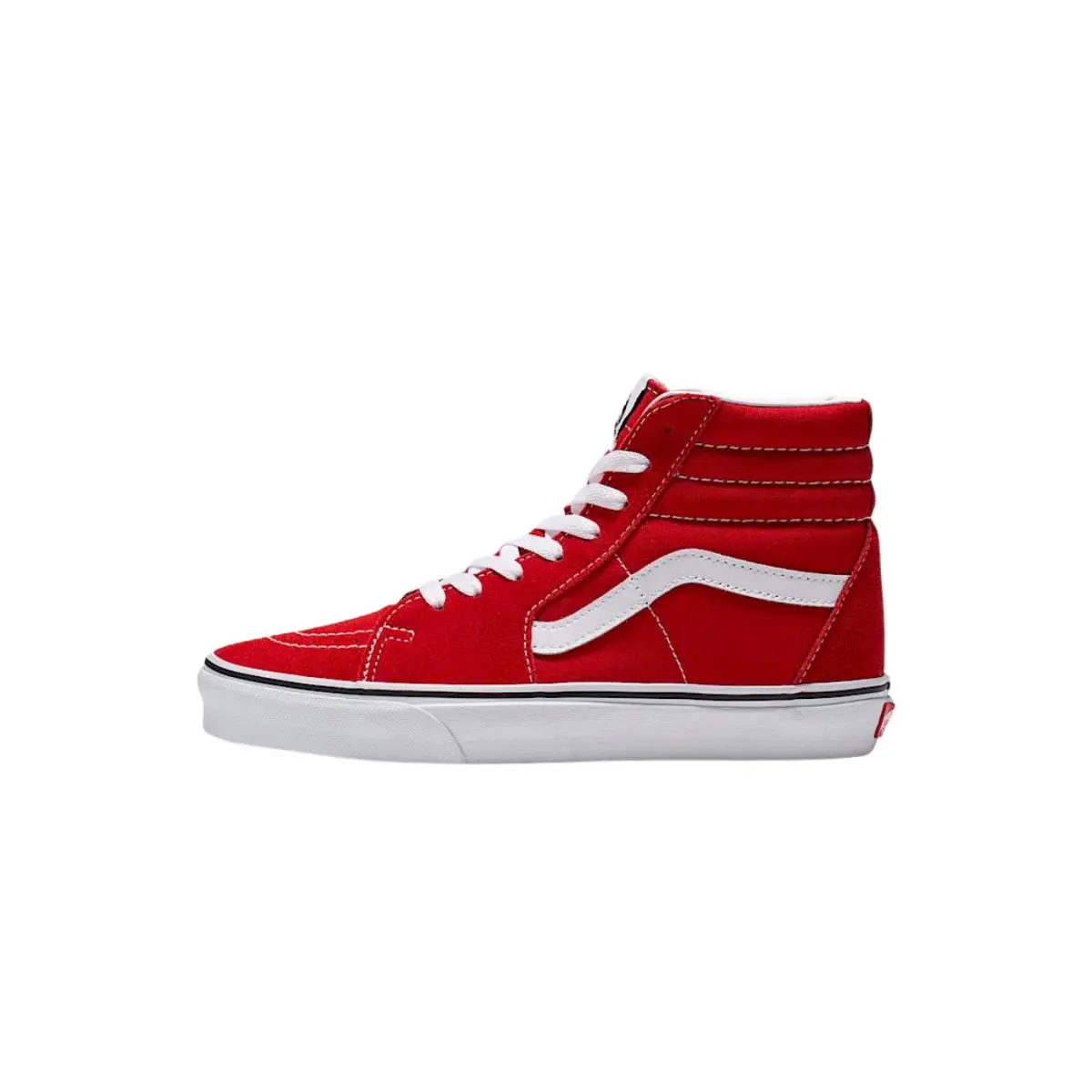 Vans shoes - VANS Sk8-Hi - SK8HI - Red 11