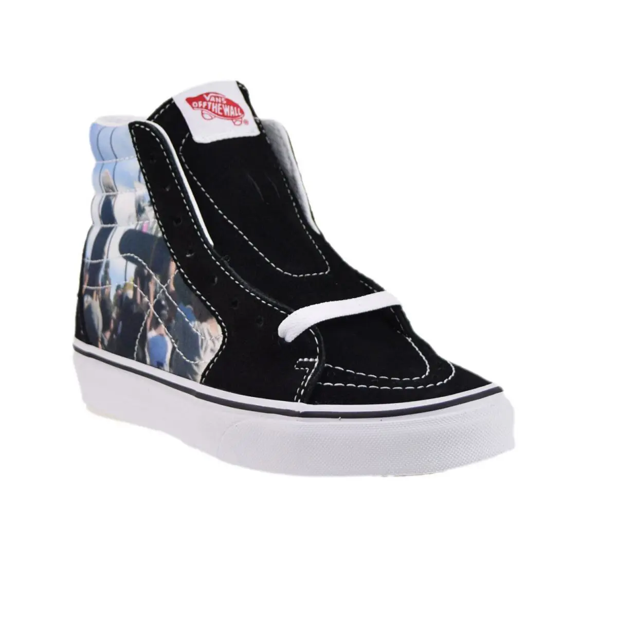 Vans shoes - vn0a5krh-a55 - vn0a5krh-a55 - Black-White 0