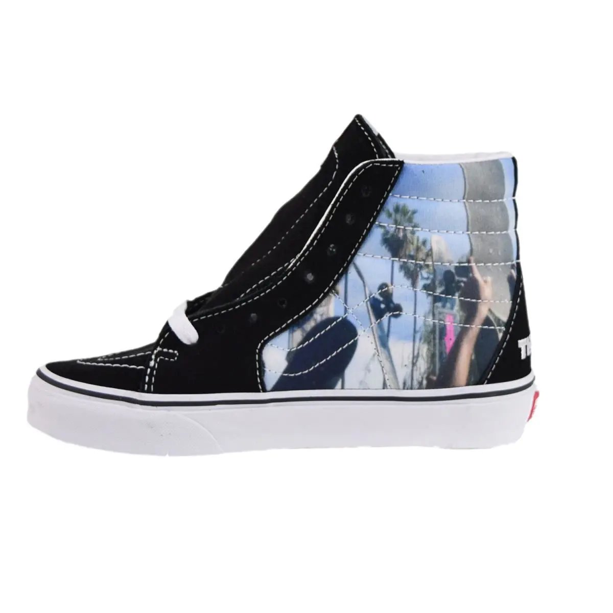 Vans shoes - vn0a5krh-a55 - vn0a5krh-a55 - Black-White 2