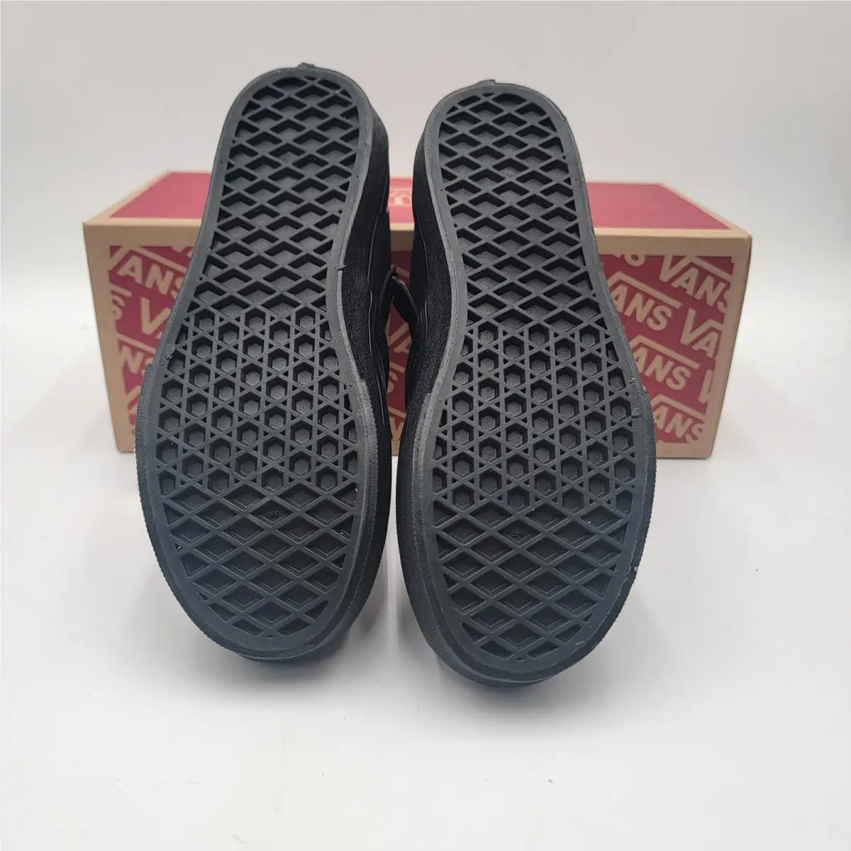 Vans shoes - VANS Classic Slip-On - Classic - Black 3