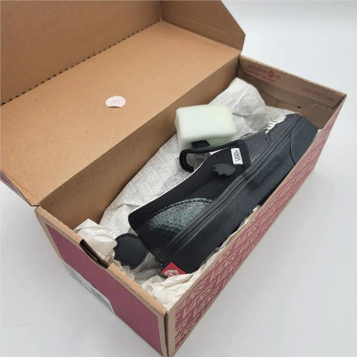 Vans shoes - VANS Classic Slip-On - Classic - Black 14