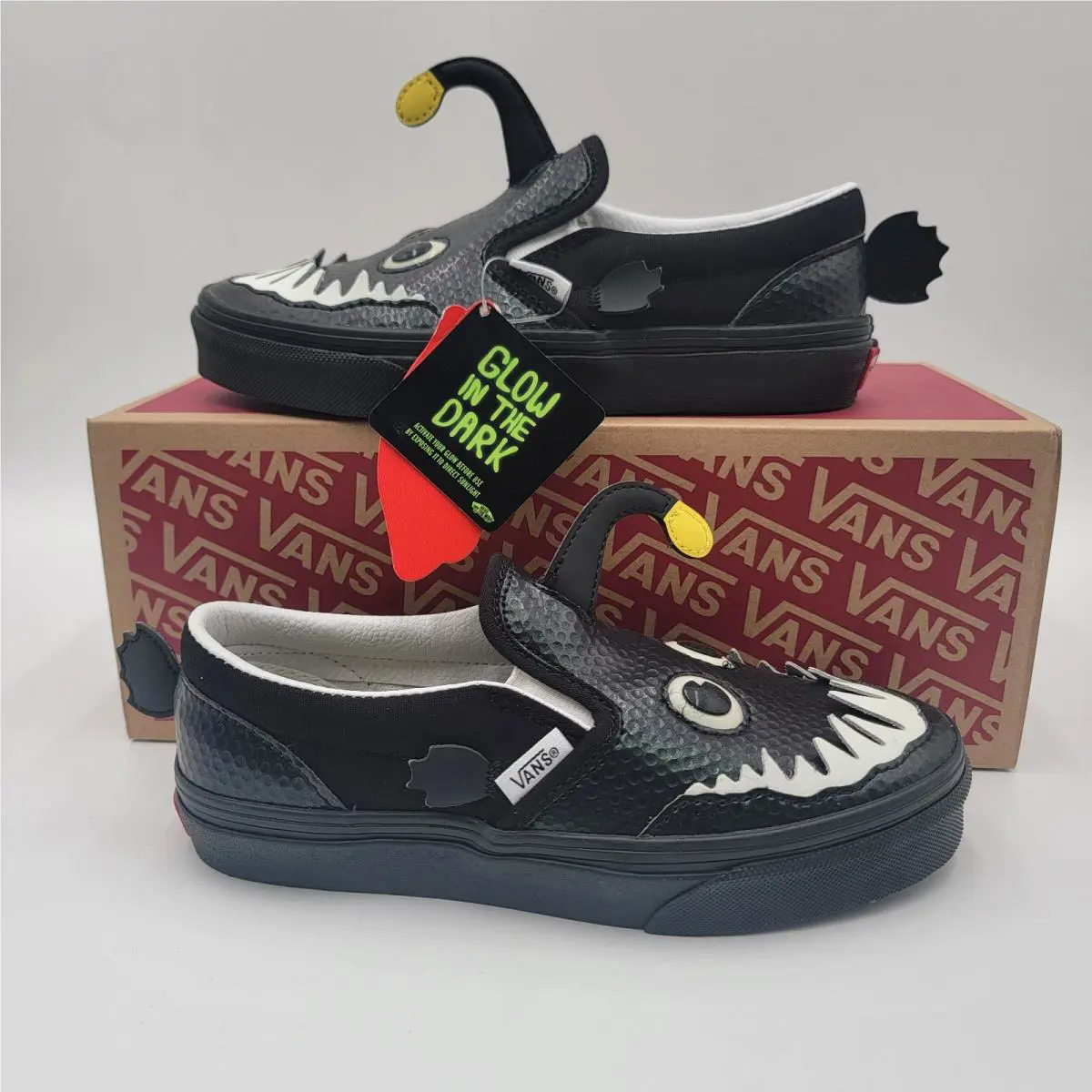 Vans shoes - VANS Classic Slip-On - Classic - Black 7