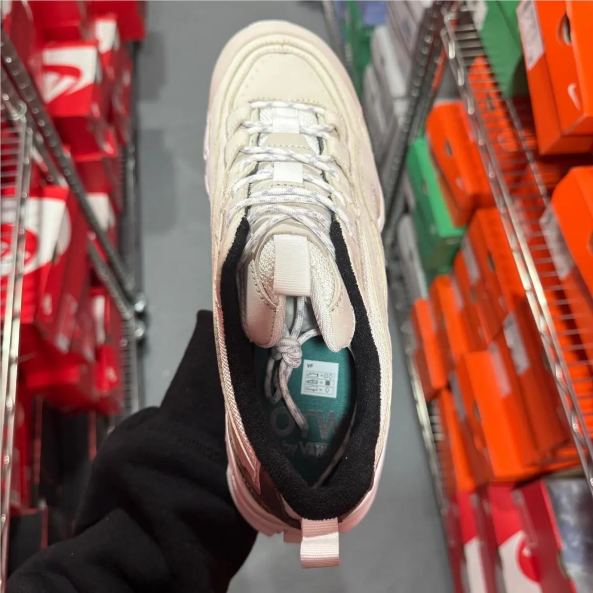 Vans shoes - VANS Speed - Speed - VN000CSCCQC - Colorway 6