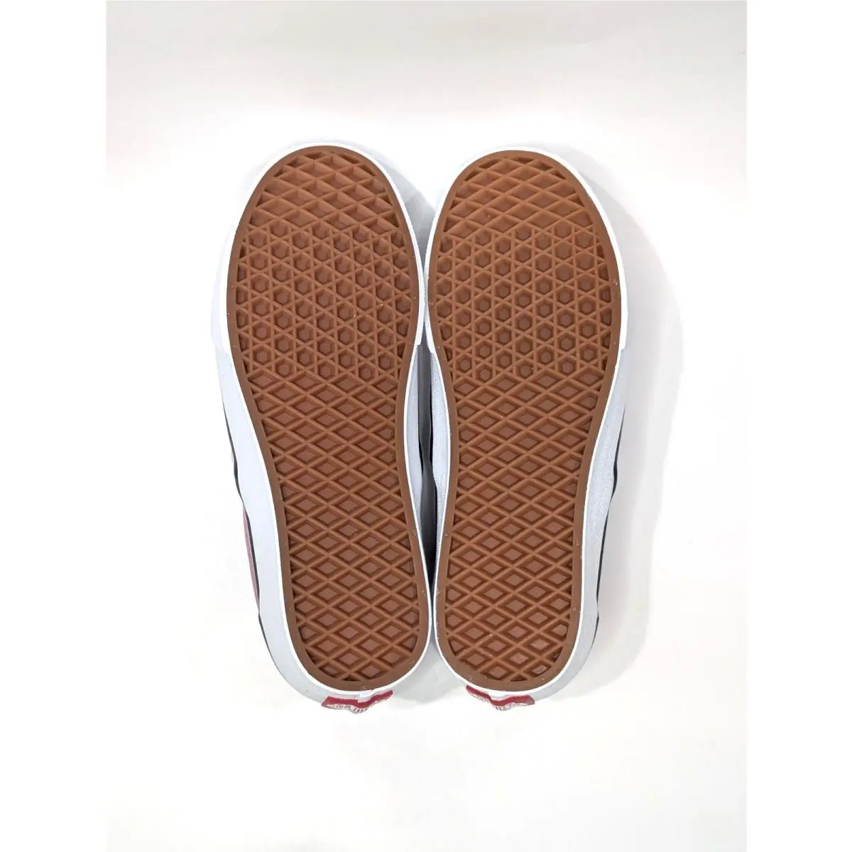 Vans shoes - VANS Classic Slip-On - Classic - VN0A2Z41C3S - Mauve/White 16