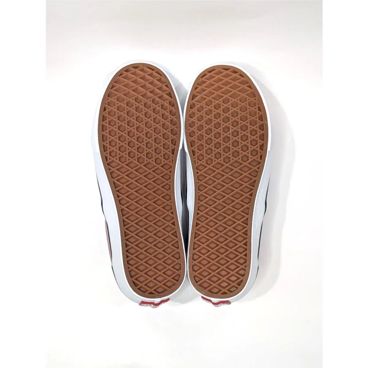 Vans shoes - VANS Classic Slip-On - Classic - VN0A2Z41C3S - Mauve/White 16