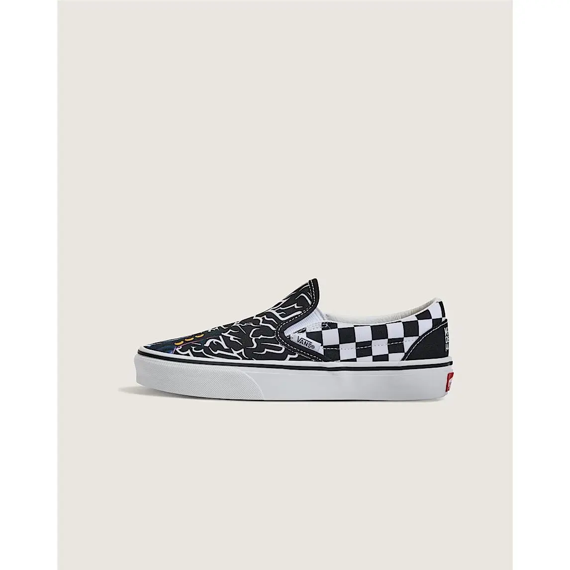 Vans shoes - Vans VN000EC3BM8 - Multicolor 11