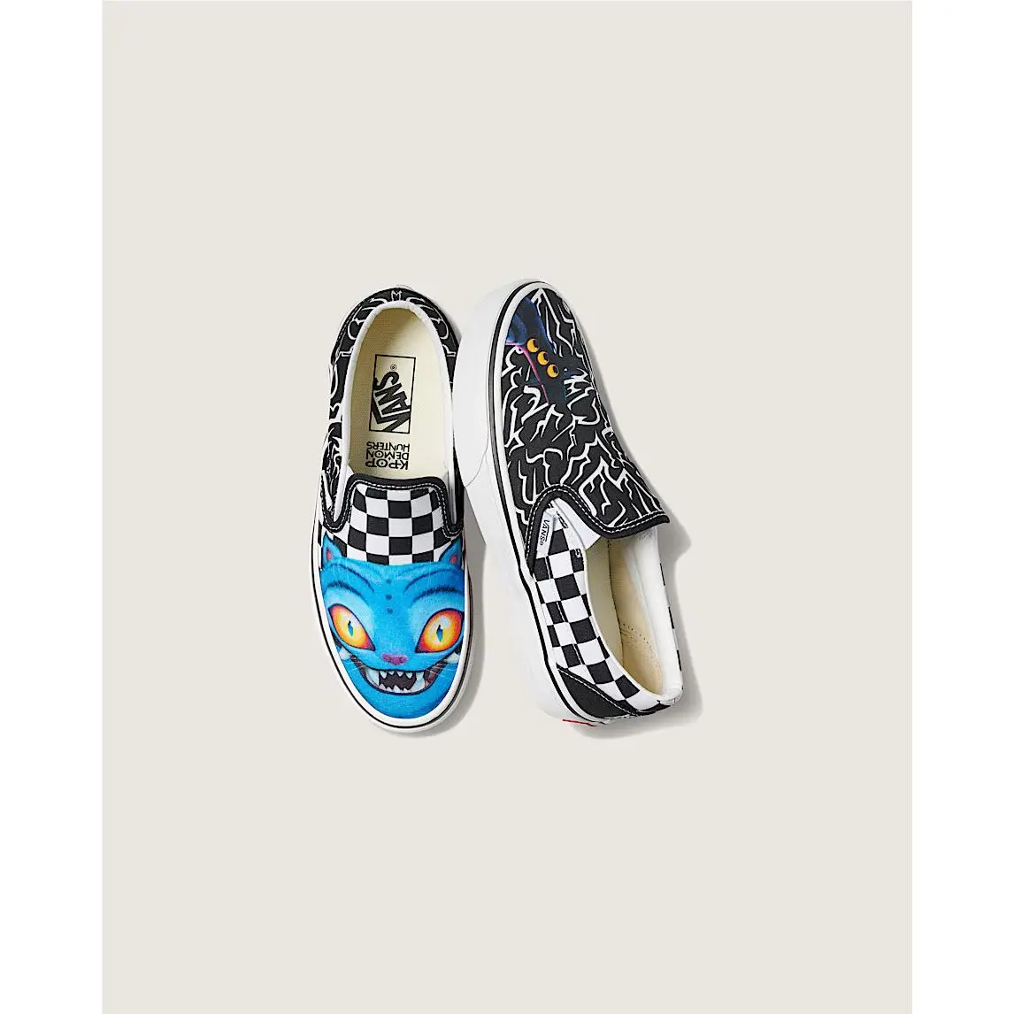 Vans shoes - Vans VN000EC3BM8 - Multicolor 17