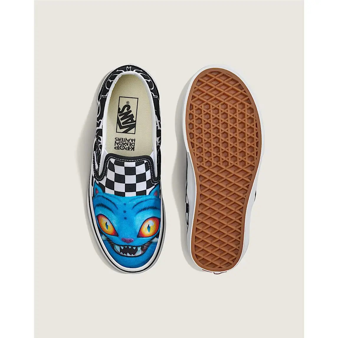 Vans shoes - Vans VN000EC3BM8 - Multicolor 19