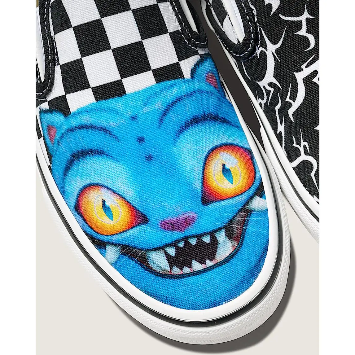 Vans shoes - Vans VN000EC3BM8 - Multicolor 15