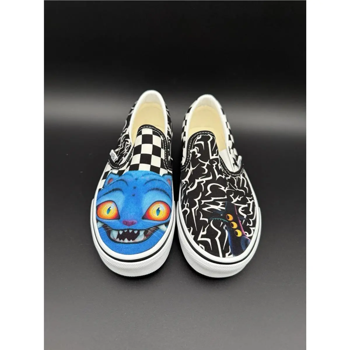 Vans shoes - Vans VN000EC3BM8 - Multicolor 22