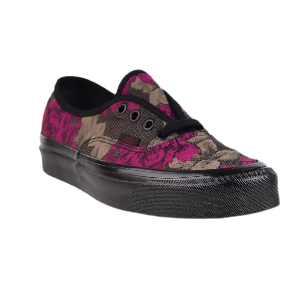 Vans shoes - vn0a5kx4-8fh - vn0a5kx4-8fh - Black-Red 0