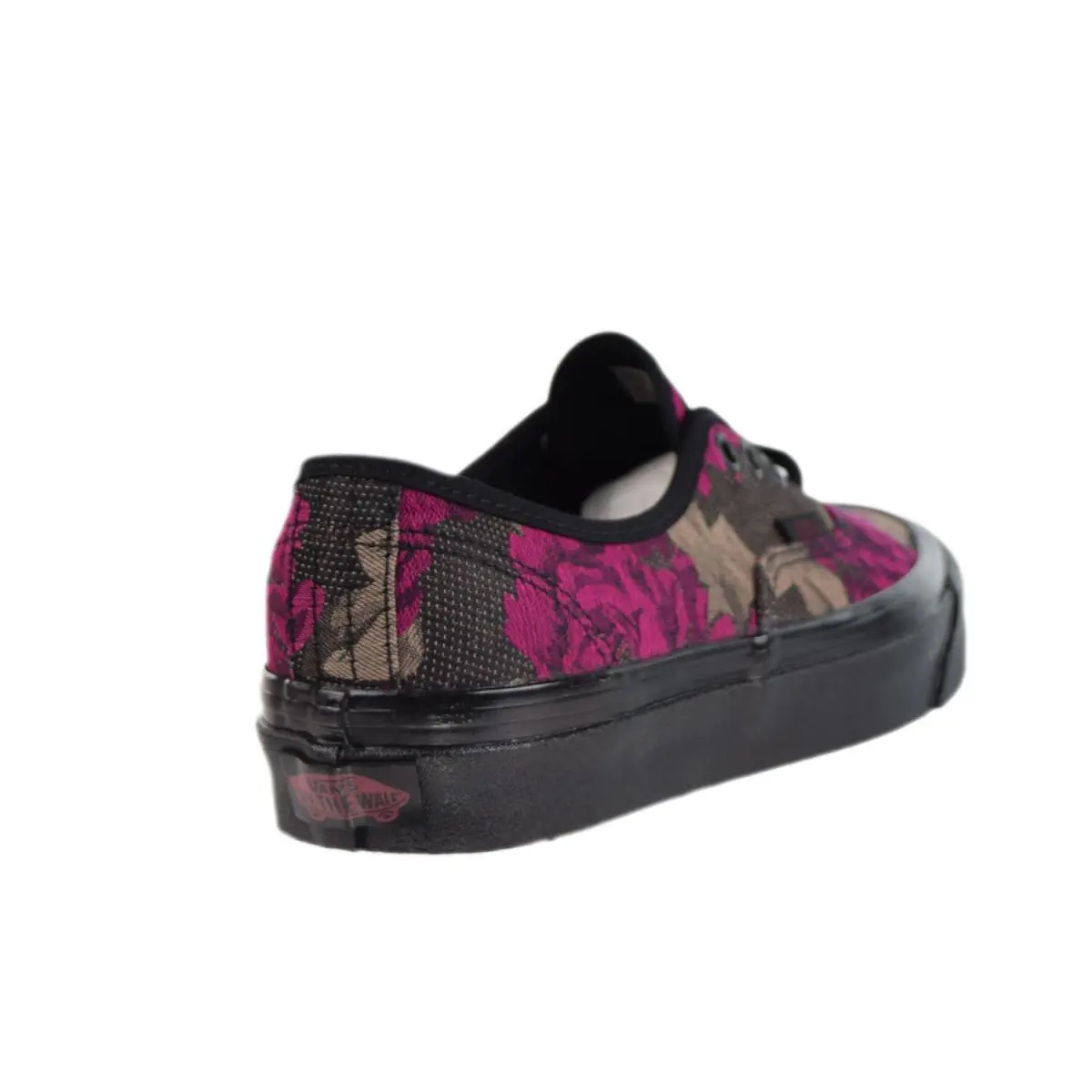 Vans shoes - vn0a5kx4-8fh - vn0a5kx4-8fh - Black-Red 1