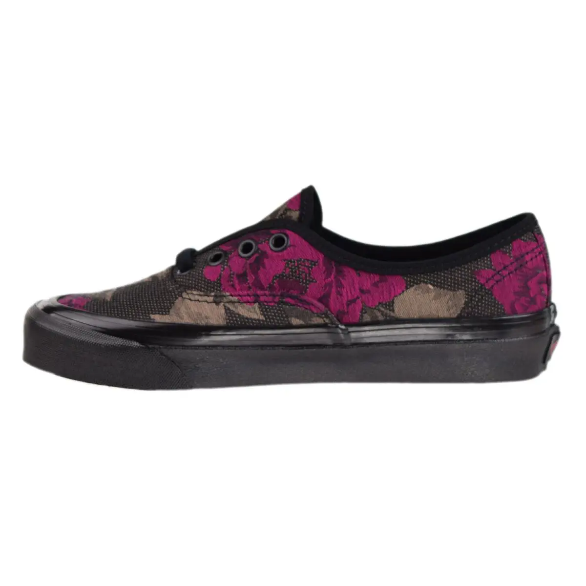 Vans shoes - vn0a5kx4-8fh - vn0a5kx4-8fh - Black-Red 2