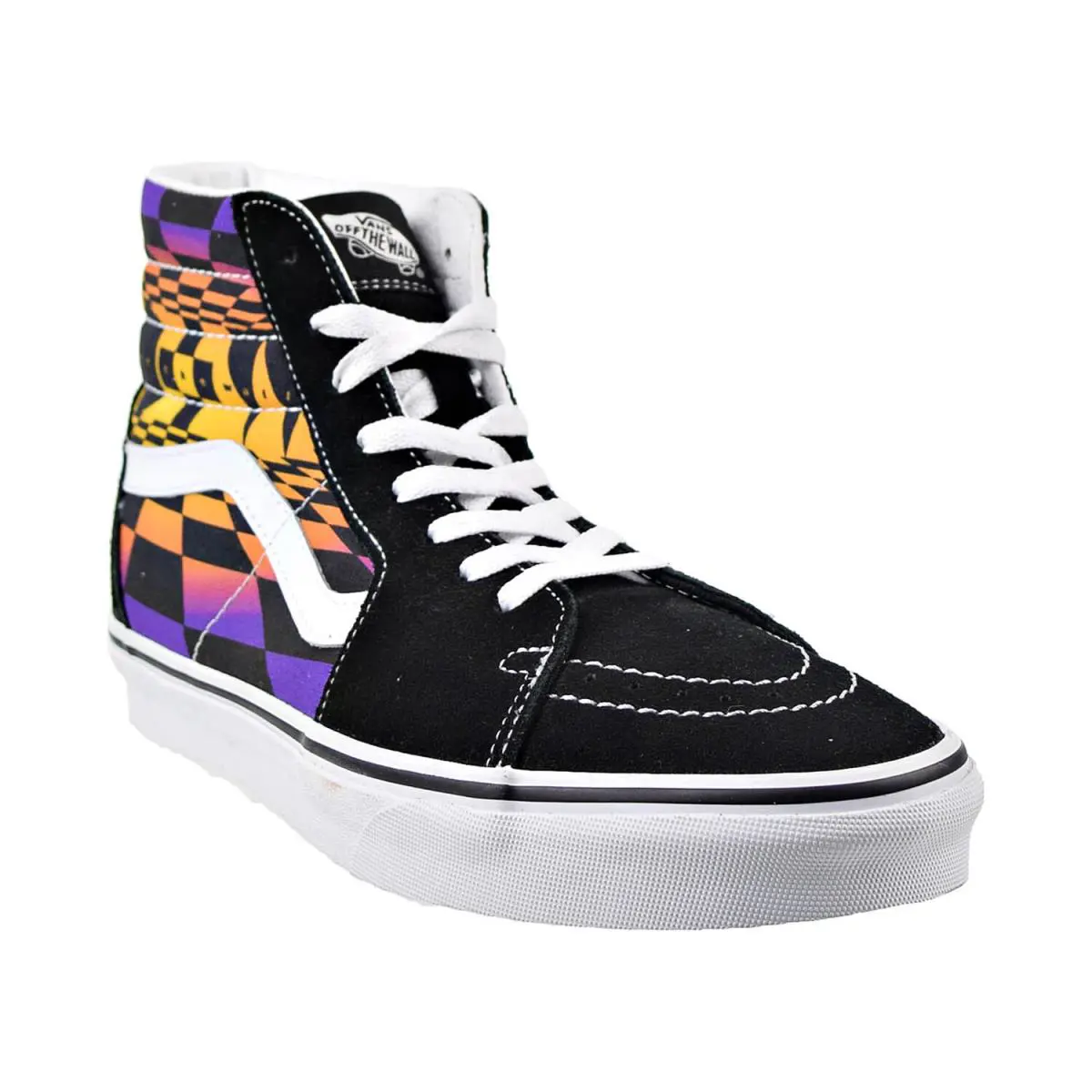 Vans shoes - vn0a7q5n-b5n - vn0a7q5n-b5n - Black-Multi 0